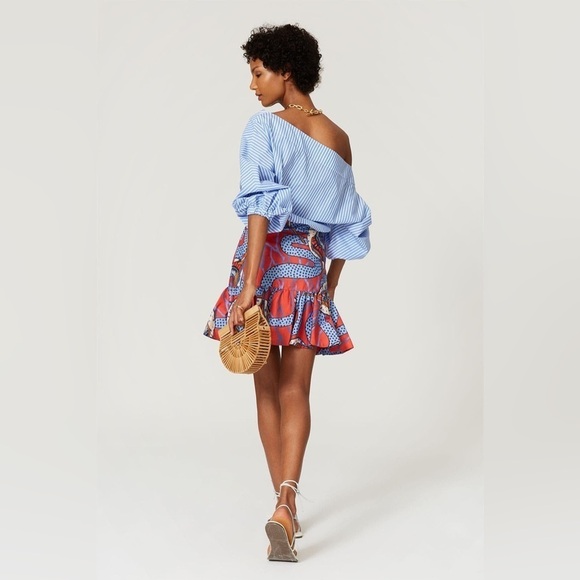 Stella Jean
Combo Dress - Picture 3 of 11